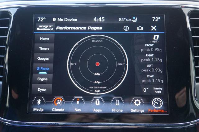 2020 Jeep Grand Cherokee SRT 4x4