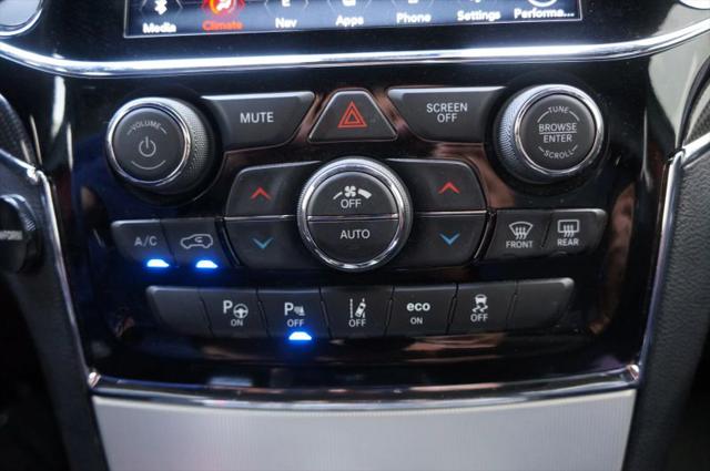 2020 Jeep Grand Cherokee SRT 4x4