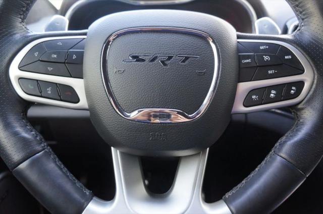 2020 Jeep Grand Cherokee SRT 4x4
