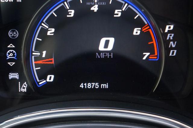 2020 Jeep Grand Cherokee SRT 4x4
