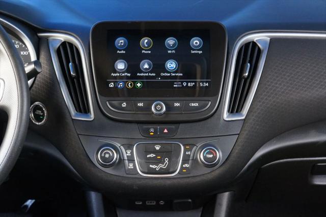 2022 Chevrolet Malibu FWD 1FL