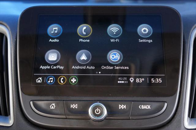 2022 Chevrolet Malibu FWD 1FL