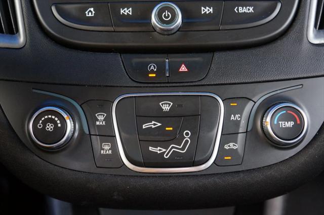 2022 Chevrolet Malibu FWD 1FL