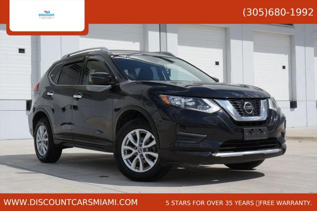 2019 Nissan Rogue SV for sale in Opa Locka, FL