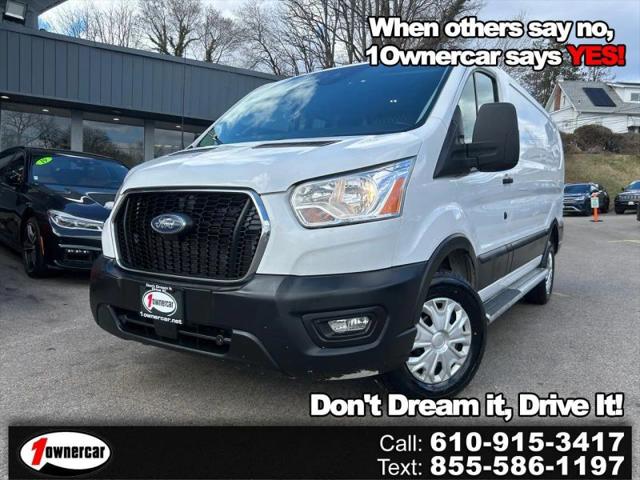 2022 Ford Transit Cargo Van w/RWB for sale in Clifton Heights, PA