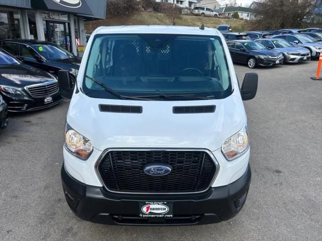 2022 Ford Transit Cargo Van w/RWB