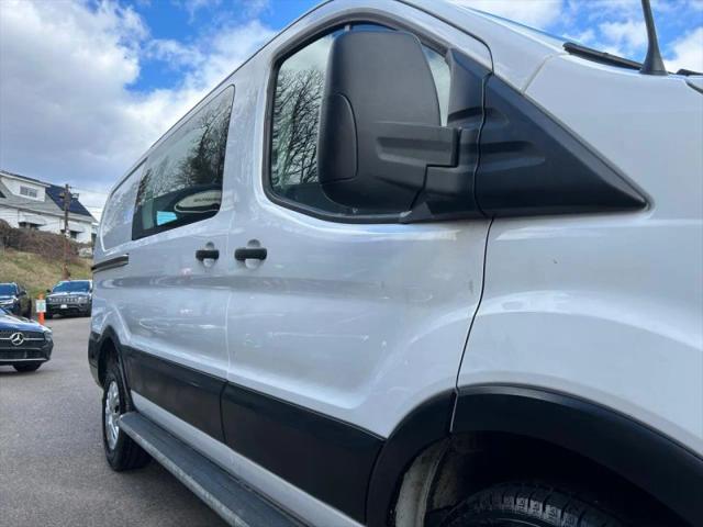 2022 Ford Transit Cargo Van w/RWB