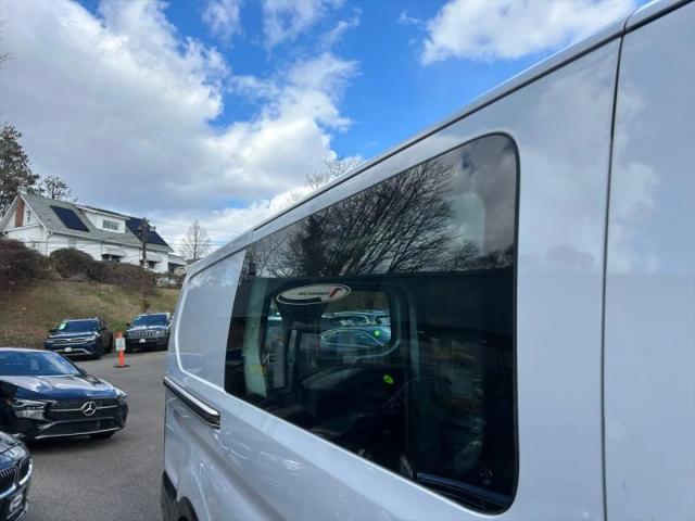 2022 Ford Transit Cargo Van w/RWB