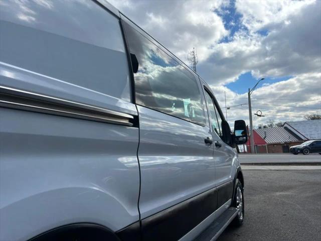 2022 Ford Transit Cargo Van w/RWB