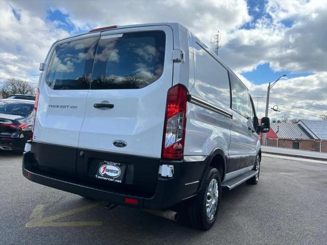 2022 Ford Transit Cargo Van w/RWB
