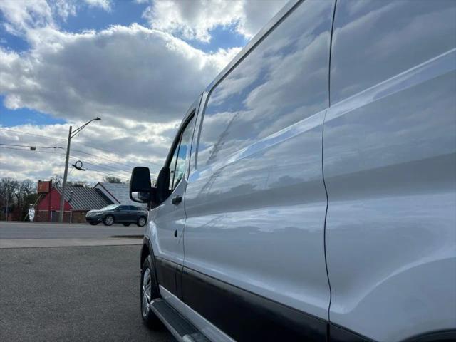 2022 Ford Transit Cargo Van w/RWB