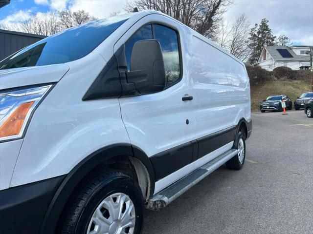 2022 Ford Transit Cargo Van w/RWB