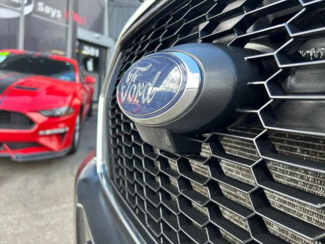 2022 Ford Transit Cargo Van w/RWB