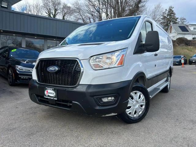 2022 Ford Transit Cargo Van w/RWB