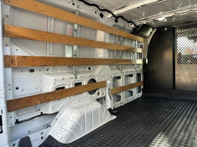 2022 Ford Transit Cargo Van w/RWB