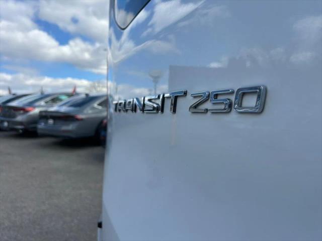 2022 Ford Transit Cargo Van w/RWB