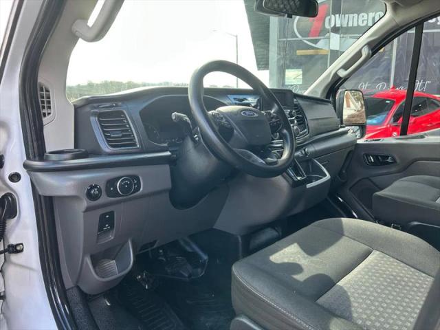 2022 Ford Transit Cargo Van w/RWB