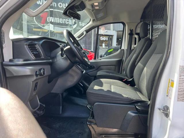 2022 Ford Transit Cargo Van w/RWB