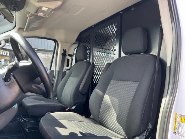 2022 Ford Transit Cargo Van w/RWB