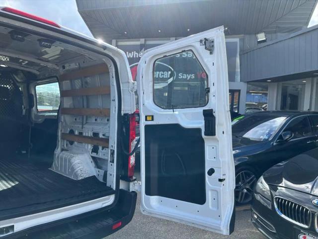2022 Ford Transit Cargo Van w/RWB