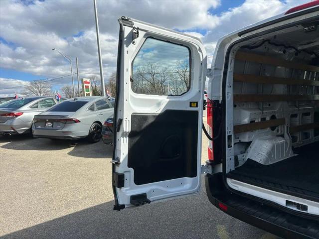 2022 Ford Transit Cargo Van w/RWB