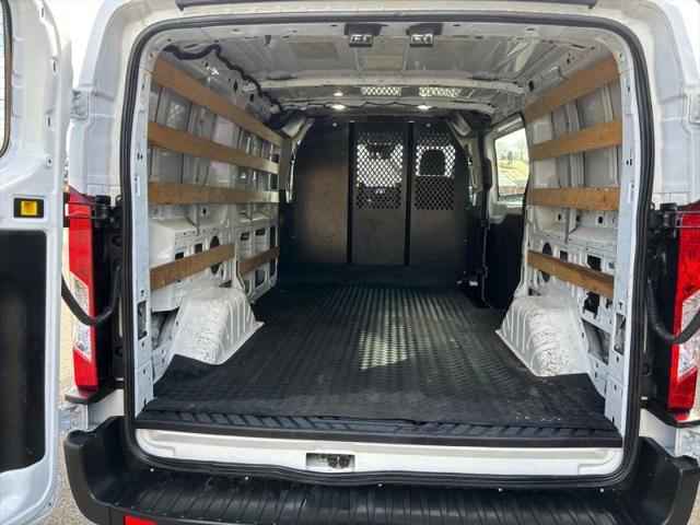 2022 Ford Transit Cargo Van w/RWB