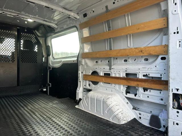 2022 Ford Transit Cargo Van w/RWB