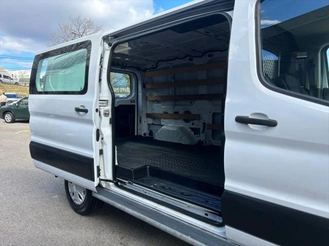 2022 Ford Transit Cargo Van w/RWB