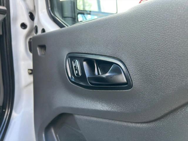 2022 Ford Transit Cargo Van w/RWB