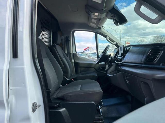 2022 Ford Transit Cargo Van w/RWB
