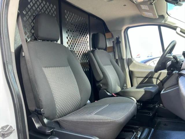 2022 Ford Transit Cargo Van w/RWB