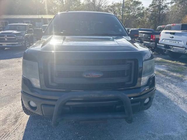 2014 Ford F-150 FX4