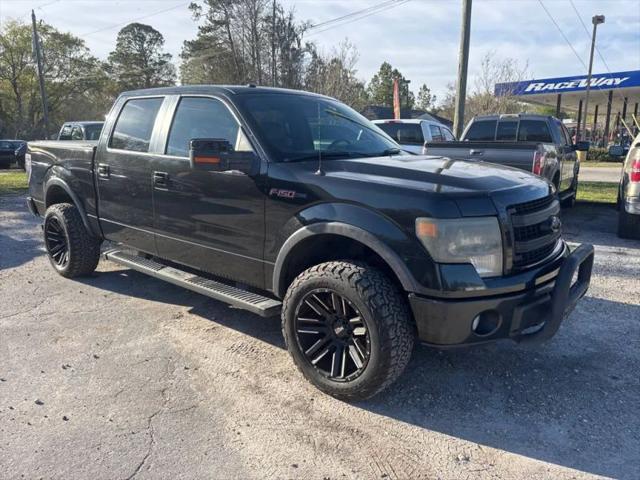 2014 Ford F-150 FX4