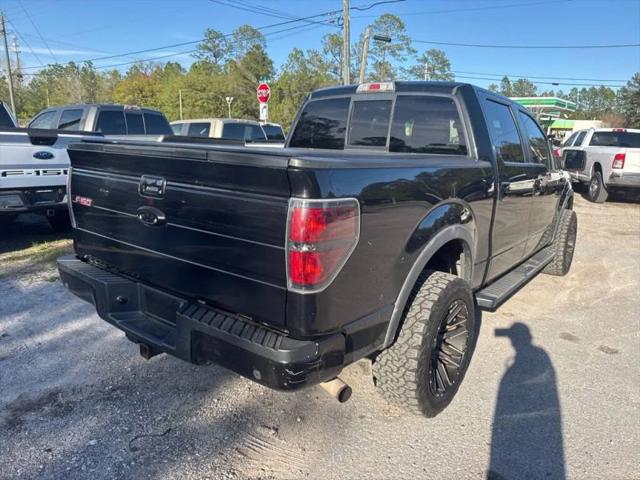 2014 Ford F-150 FX4