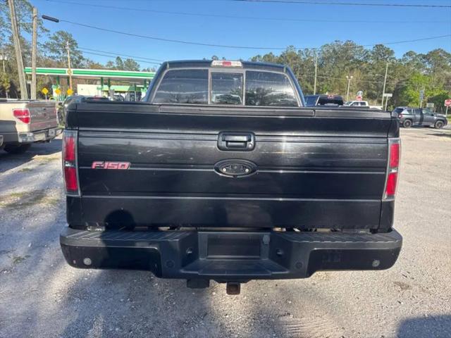 2014 Ford F-150 FX4