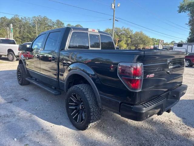 2014 Ford F-150 FX4