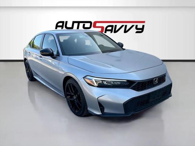 2025 Honda Civic Sport for sale in San Antonio, TX