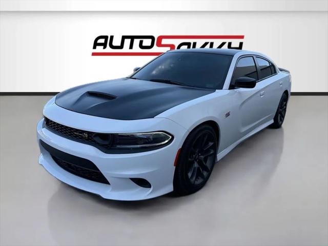 2023 Dodge Charger Scat Pack