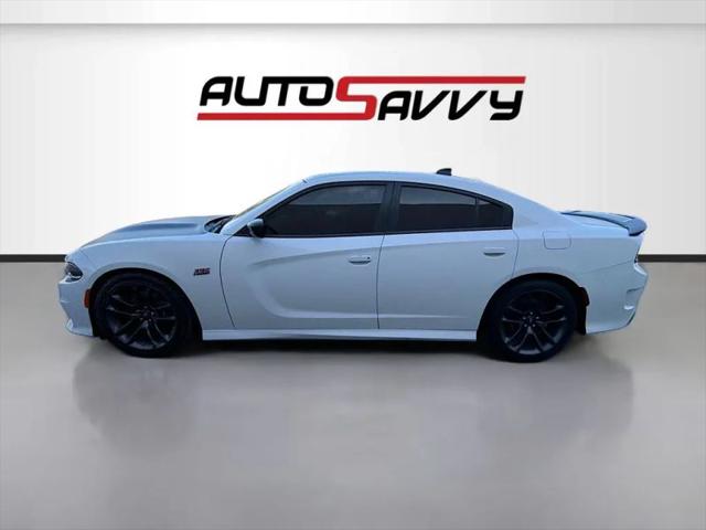 2023 Dodge Charger Scat Pack