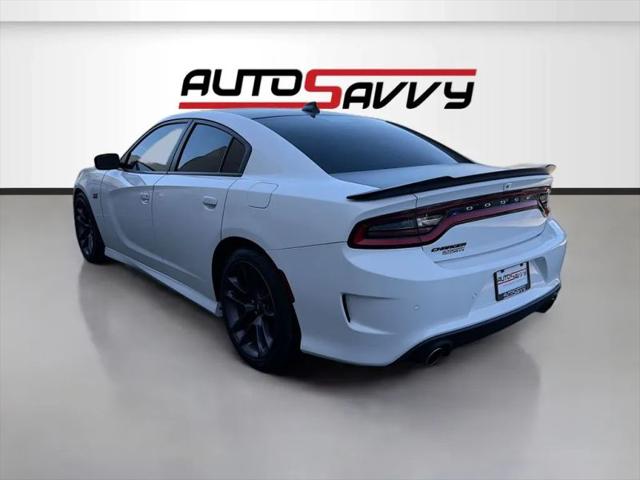 2023 Dodge Charger Scat Pack