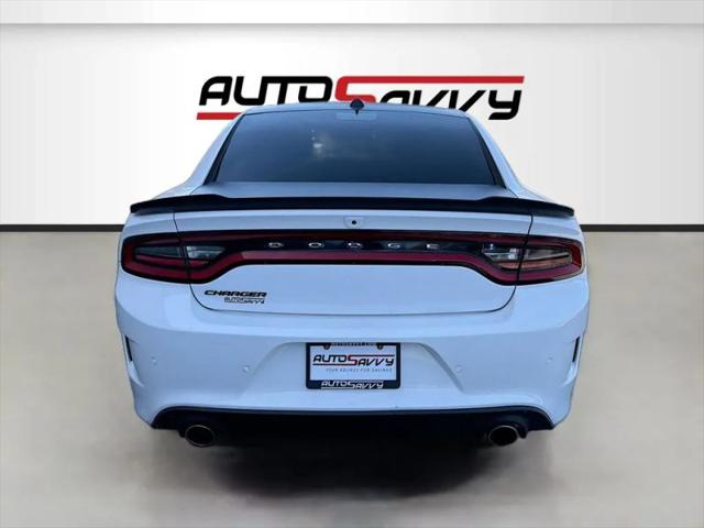 2023 Dodge Charger Scat Pack