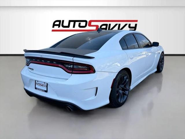 2023 Dodge Charger Scat Pack
