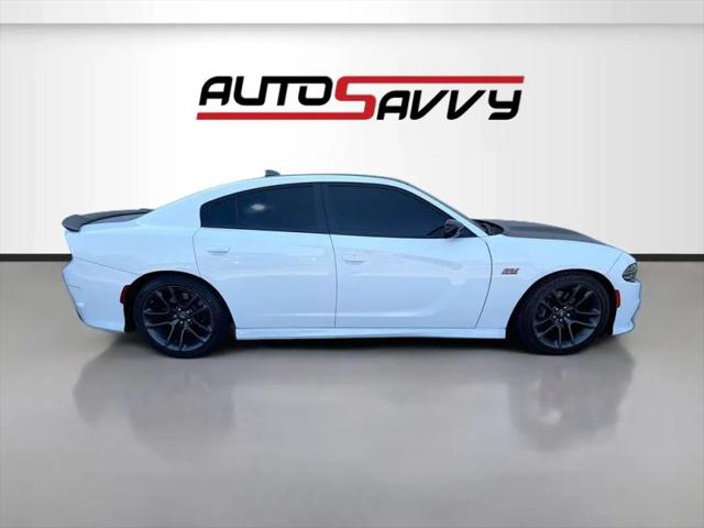 2023 Dodge Charger Scat Pack