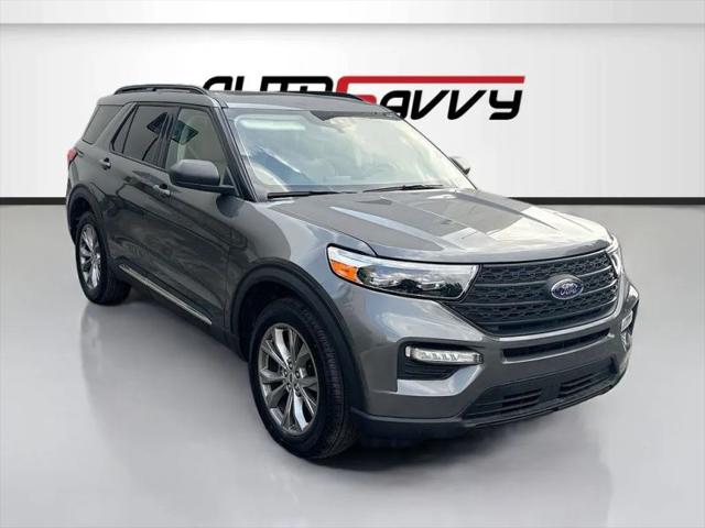 2023 Ford Explorer XLT for sale in San Antonio, TX