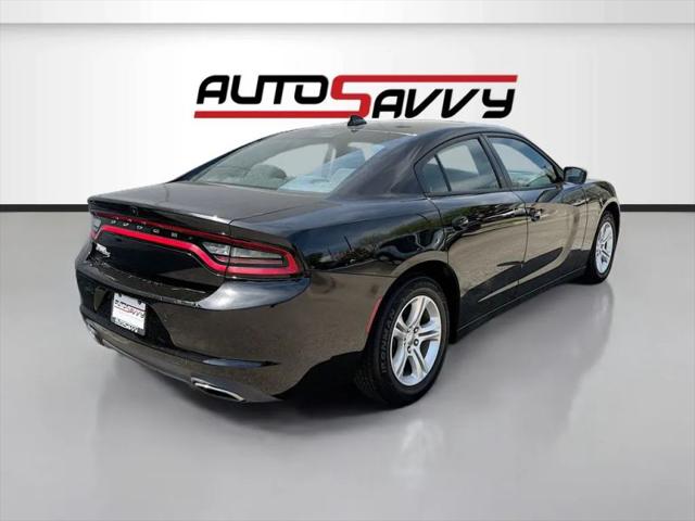 2023 Dodge Charger SXT