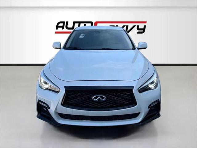 2023 INFINITI Q50 LUXE AWD