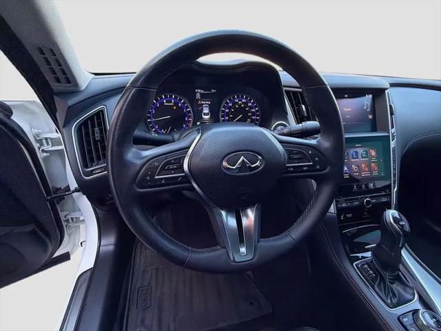 2023 INFINITI Q50 LUXE AWD