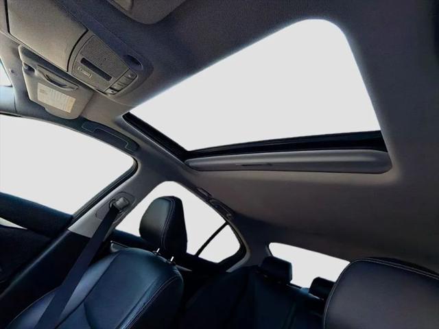 2023 INFINITI Q50 LUXE AWD