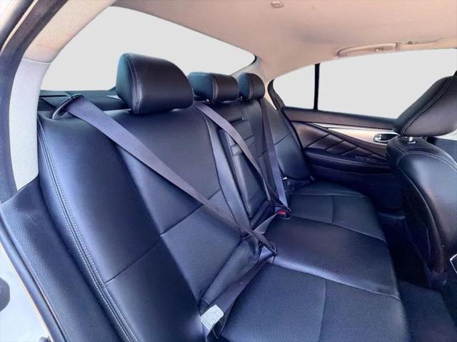 2023 INFINITI Q50 LUXE AWD