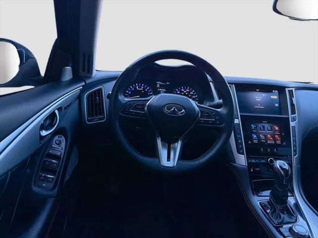 2023 INFINITI Q50 LUXE AWD